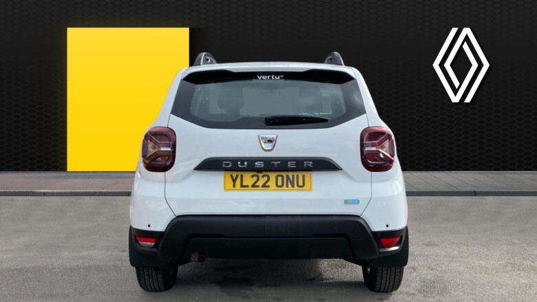 Dacia Duster 1.0 TCe 100 Comfort 5dr Bi Fuel Estate